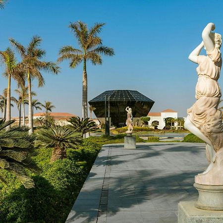 The St Regis New Capital Cairo Hotel Exterior foto The Alexandria Museum of Modern Art