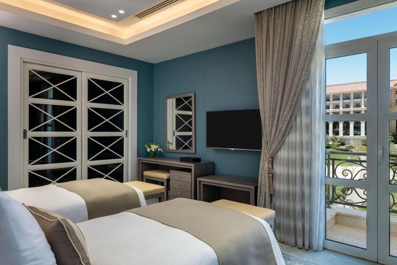 The St Regis New Capital Cairo Hotel Exterior foto Deluxe Room